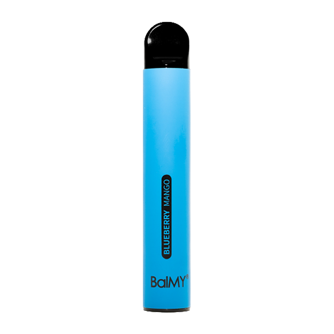 Balmy 600 Puffs Blueberry Mango. image number 0